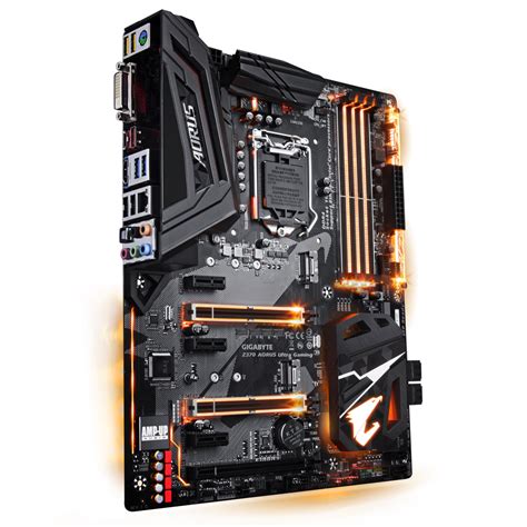Z370 AORUS Ultra Gaming (rev. 1.0) .